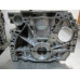 #BLG22 Engine Cylinder Block From 2010 Nissan Rogue SL  2.5  Japan Built